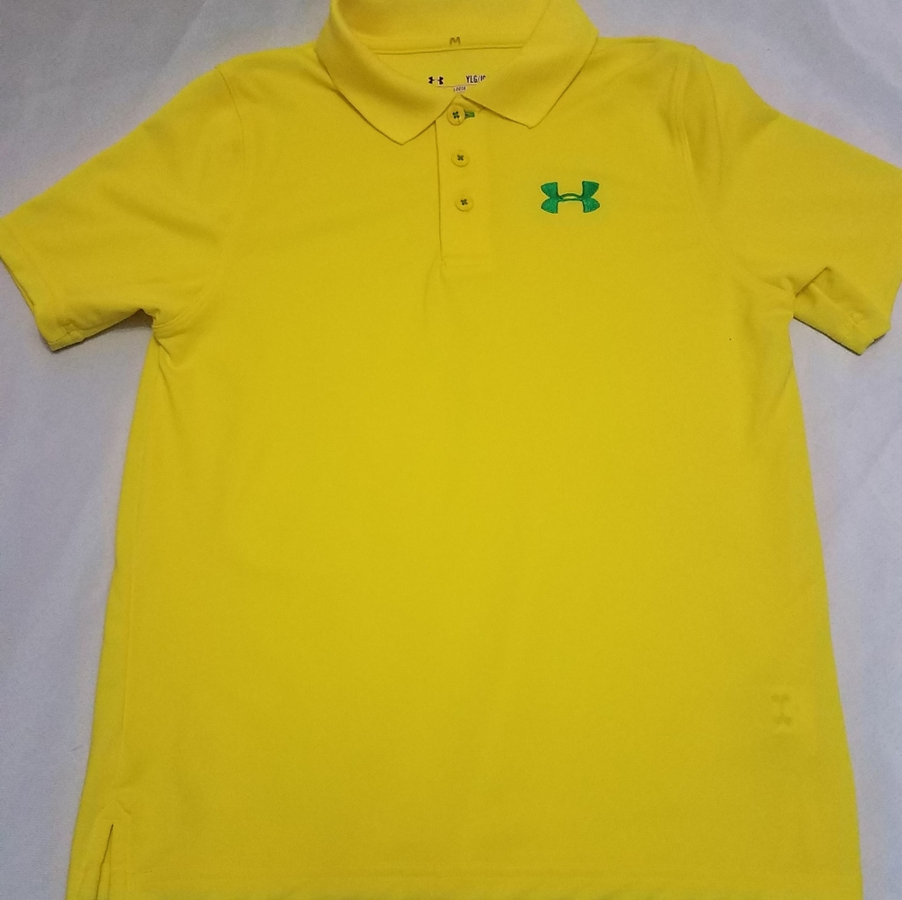 Under armour polo shirt